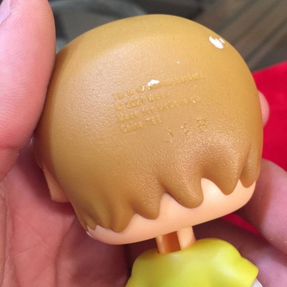 Shaggy Scooby Doo Bobble Head Toy - Picture 6 of 7